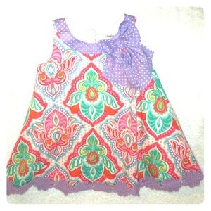 2T SUPER CUTE DRESS